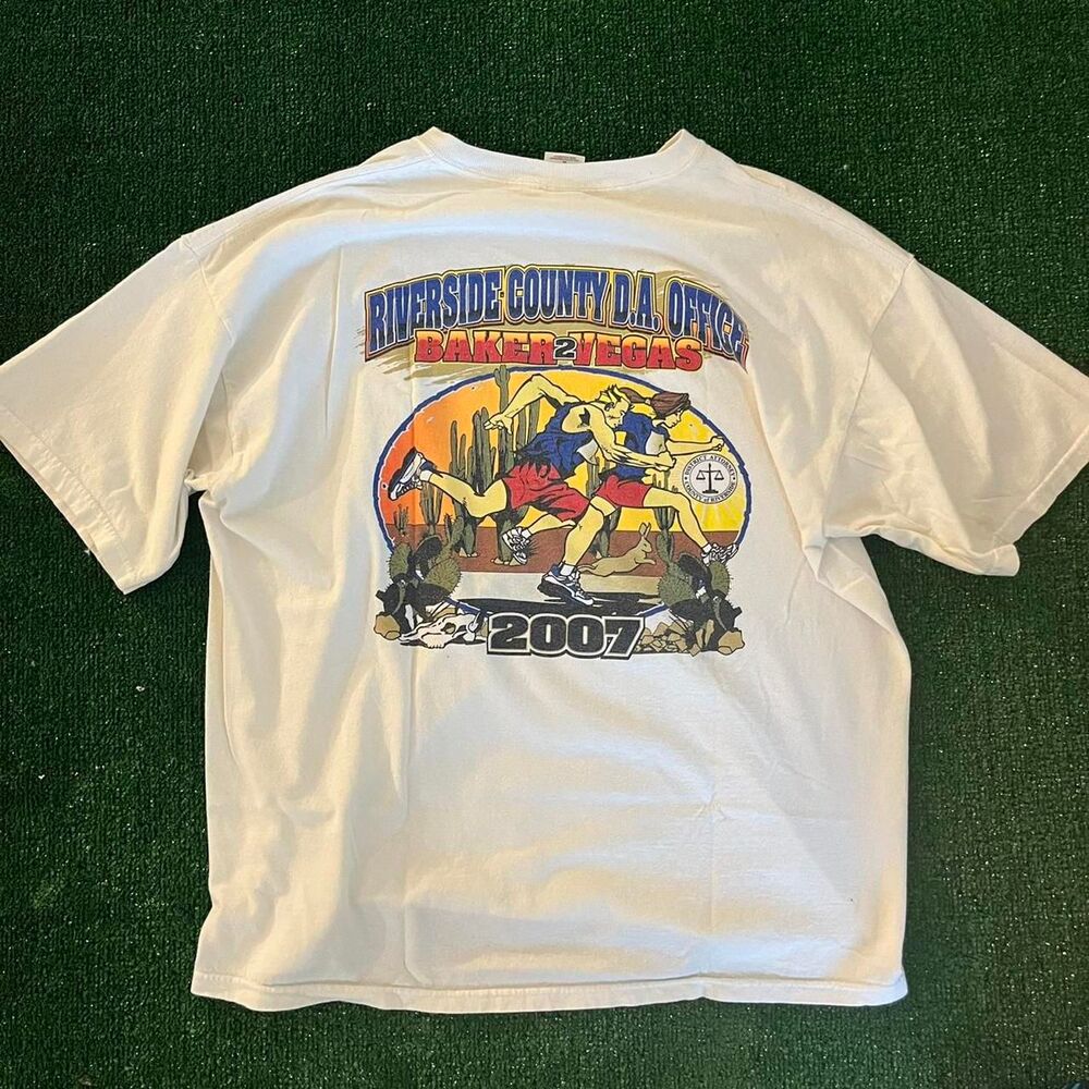 American-thrift Men's Multi T-shirt